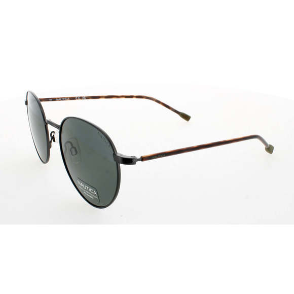 NAUTICA N5141S-040 Sunglasses Sun Glasses 040' GUNMETAL Authentic New 52mm - Picture 1 of 1
